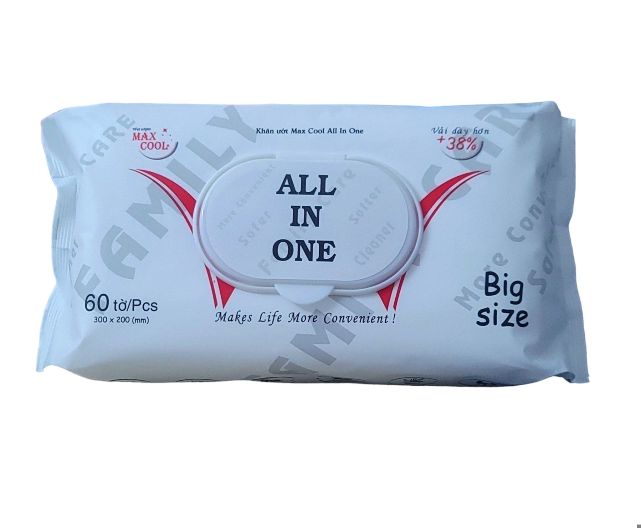  KHAN UOT MAX COOL ALL IN ONE 60 TO BIG SIZE 