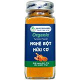  NGHỆ BỘT HỮU CƠ TRÂN CHÂU 45G 