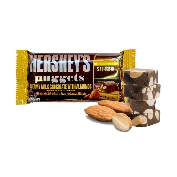  CHOCO KEM SUA H.NHAN H.NUGGETS 56G 