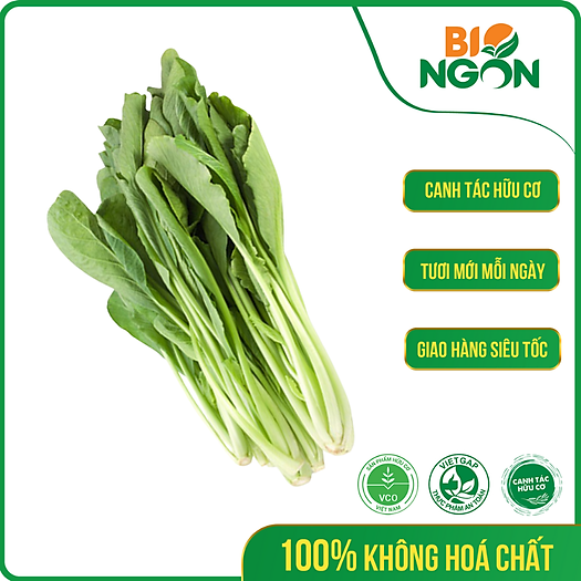  CAI NGOT BABY HUU CO 250G 