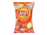  SNACK KHOAI TÂY LAY'S SƯỜN NƯỚNG 58G 