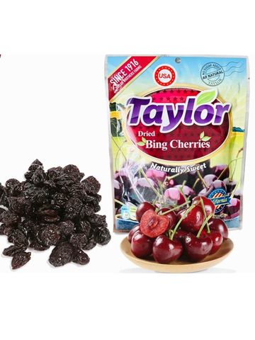  ANH ĐÀO ĐEN SẤY KHÔ 170G 