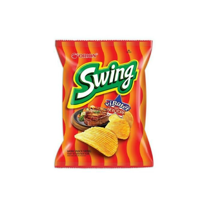  SNACK SWING BÒ 36G 