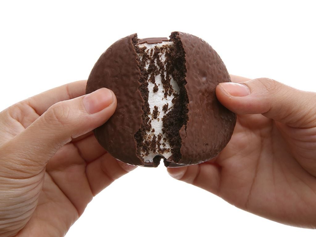 Bánh Chocopie Dark 12P 360G – BON GROCER