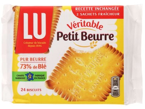  LU VERITABLE PETIT BEURRE 200G 