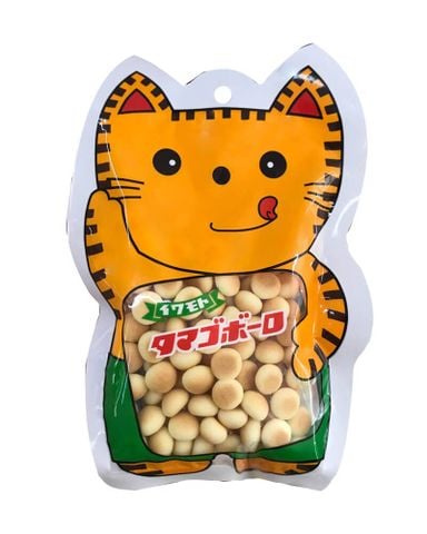  BÁNH MEN SỮA BABY BALL MÈO 