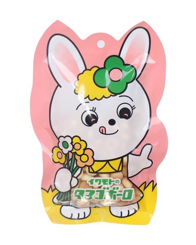  BÁNH MEN SỮA BABY BALL THỎ 