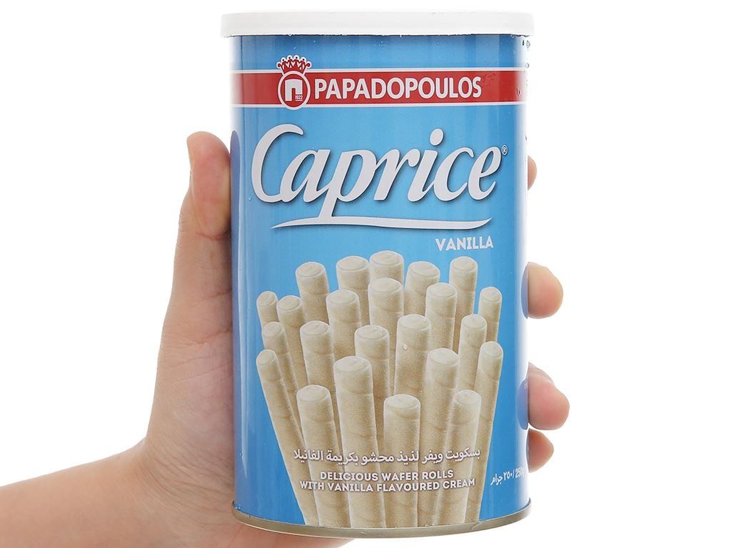 Caprice - Papadopoulos