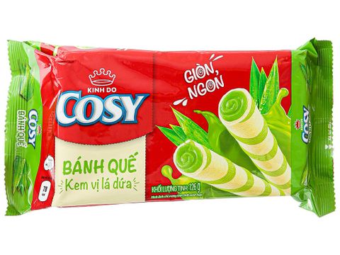  BÁNH COSY QUẾ DỪA 135G 