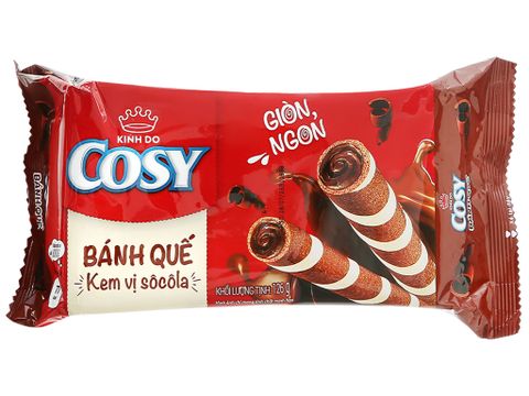  BÁNH COSY QUẾ CHOCOLATE 135G 