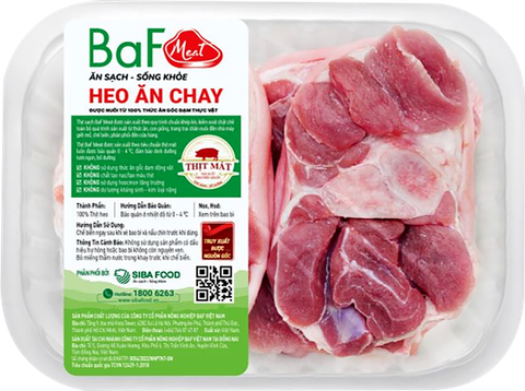  BAP GIO SAU (CO XUONG) BAF 500G 