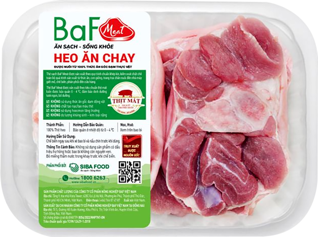  BAP GIO SAU (CO XUONG) BAF 500G 