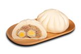  BÁNH BAO NHÂN THỊT HEO - TRỨNG CÚT 150 