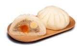  BÁNH BAO NHÂN THỊT HEO TRỨNG MUỐI 170G 