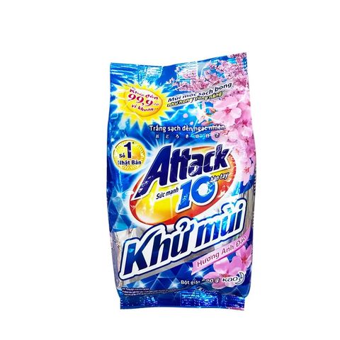  BOT GIAT ATTACK KHU MUI HUONG ANH DAO 360G 