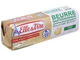  BƠ CUỘN MẶN ELLE&VIRE 80% BÉO 250G 