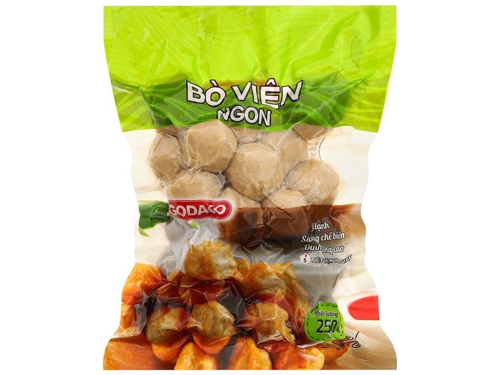  BO VIEN NGON GODACO 250G 