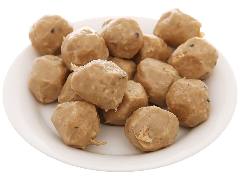 BÒ VIÊN TIÊU XANH LC FOOD 200G – BON GROCER