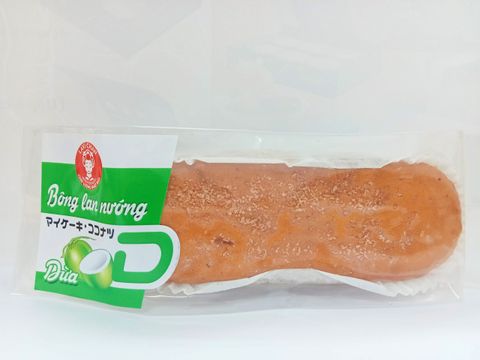  BÁNH BÔNG LAN NƯỚNG DỪA LAVICHAN 60G 