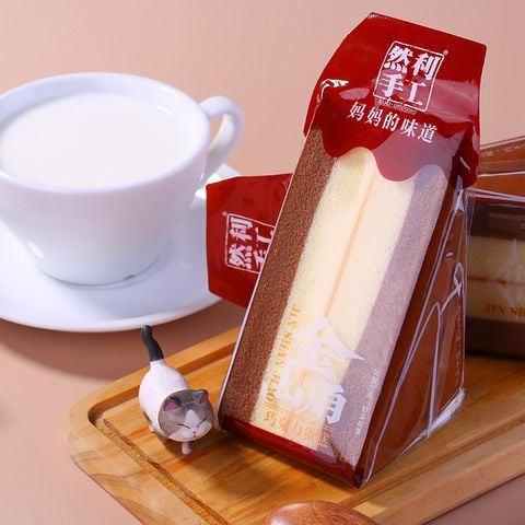  BÔNG LAN TAM GIÁC VỊ SOCOLA 