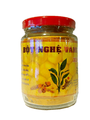 BỘT NGHỆ VÀNG XUÂN NGUYÊN 100GR 
