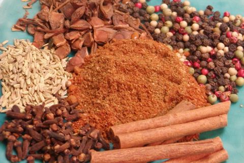  BỘT NGŨ VỊ HƯƠNG 100G 