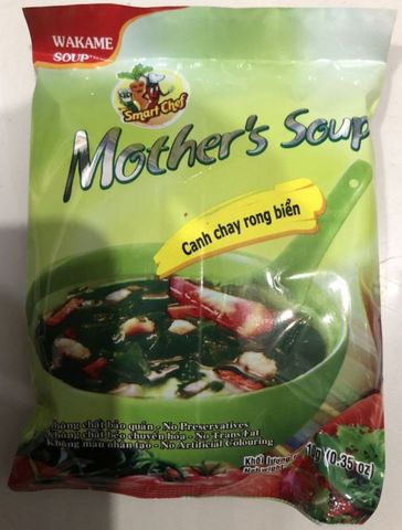  CANH CHAY RONG BIEN MOTHER'S SOUP 10G 