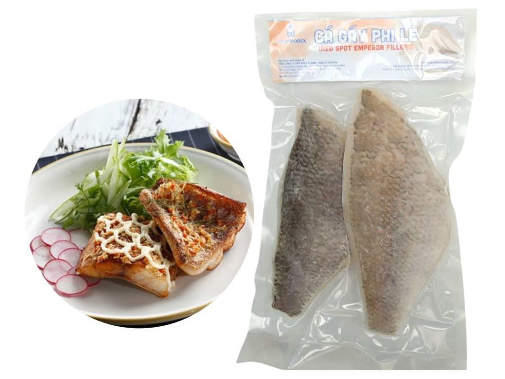  CA GAY PHI LE SEAPRODEX 270G 