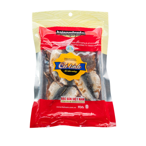  CÁ TRÍCH XÉ TẨM NƯỚNG 90G 