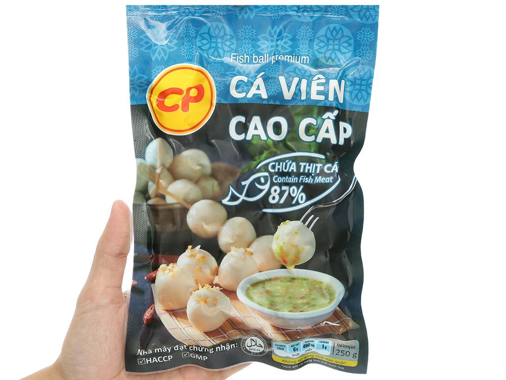  CA VIEN 250G/25 