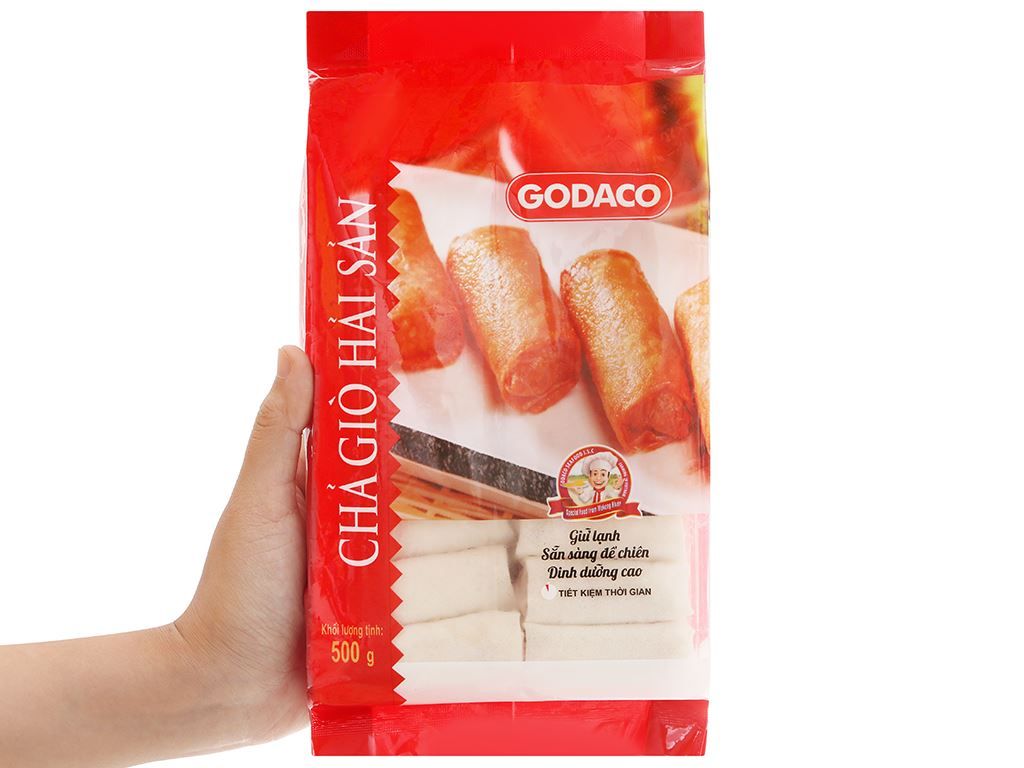  CHA GIO HAI SAN GODACO 500G 