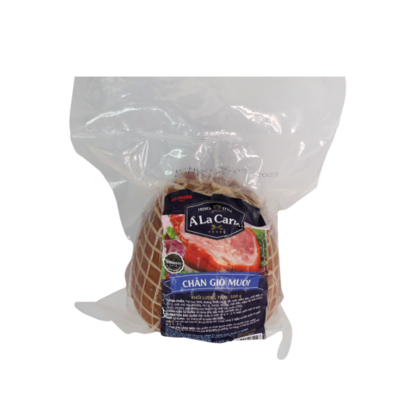  CHAN GIO MUOI LC FOOD 500G 