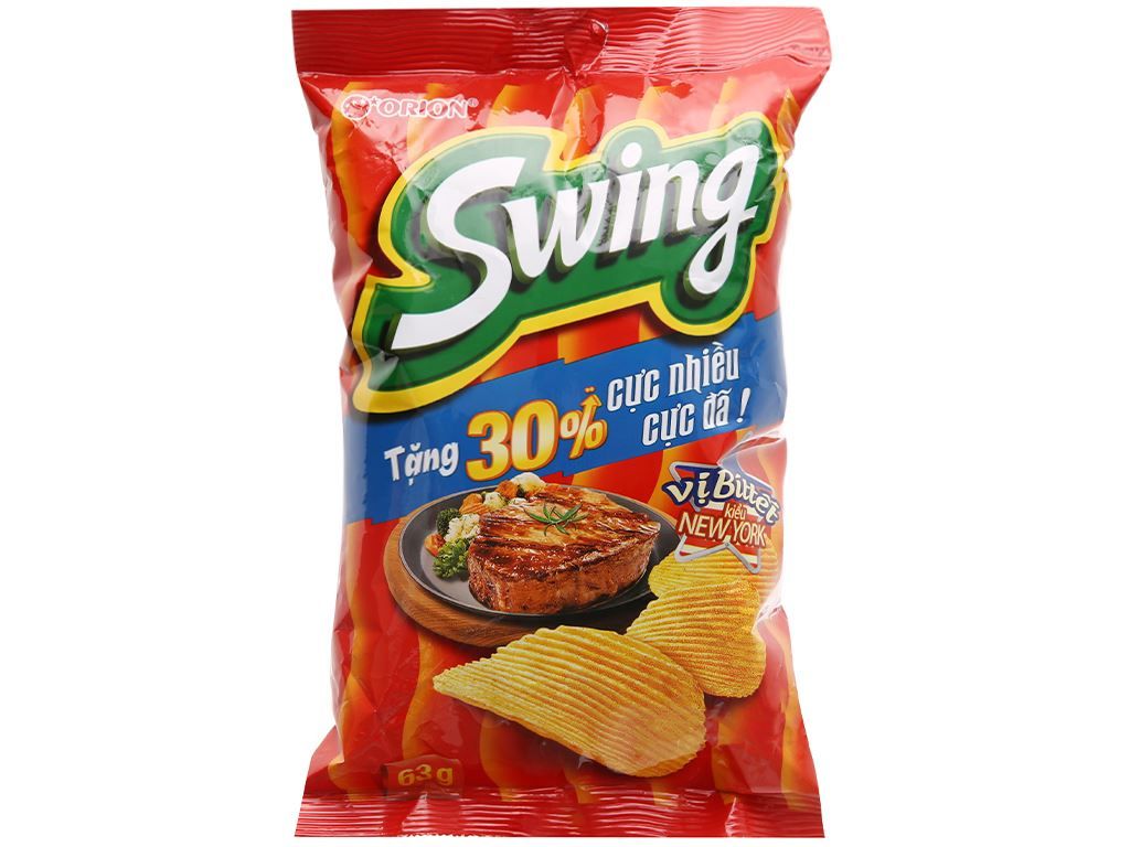  SNACK SWING BÒ 58G 