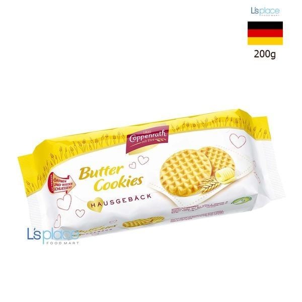  BANH QUY BO HIEU COPPENRATH 200G 