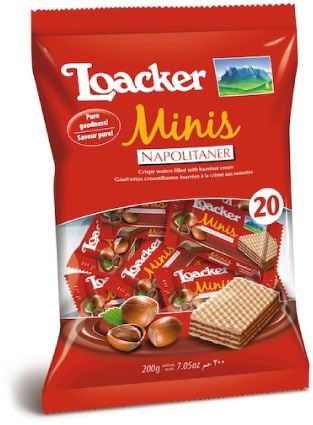  B.XOP LOACKER CLSMINI NAPOLITAN200G 