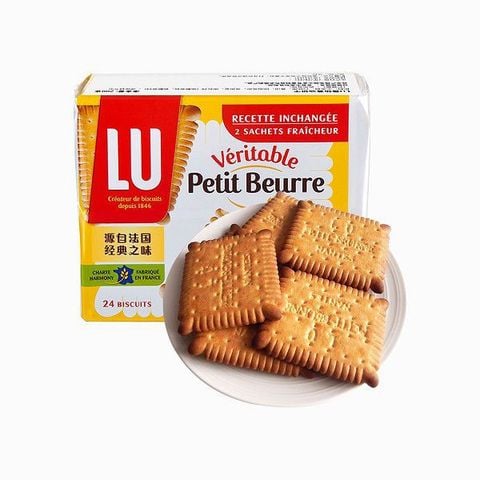  LU VERITABLE PETIT BEURRE 200G 