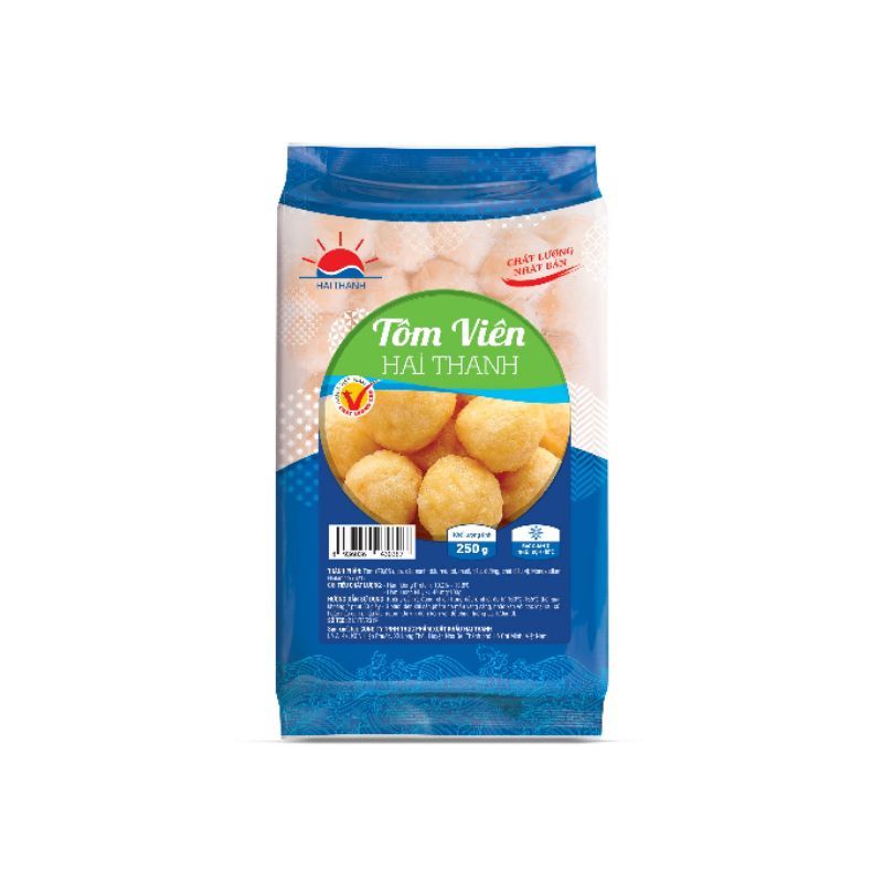  TÔM VIÊN 250G 