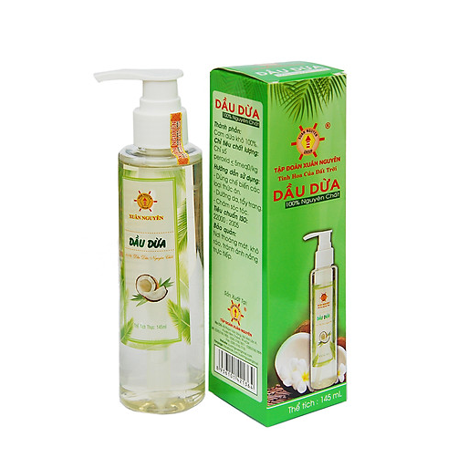  DẦU DỪA 145ML 