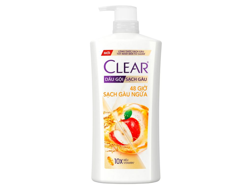  CLEAR DAU GOI 48 GIO SACH GAU NGUA 880G 