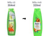  DẦU GỘI REJOICE SIÊU MƯỢT HERO 320G 