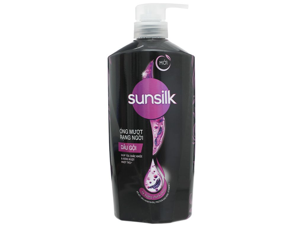  DAU GOI SUNSILK ONG MUOT RANG NGOI 650G CHAI 
