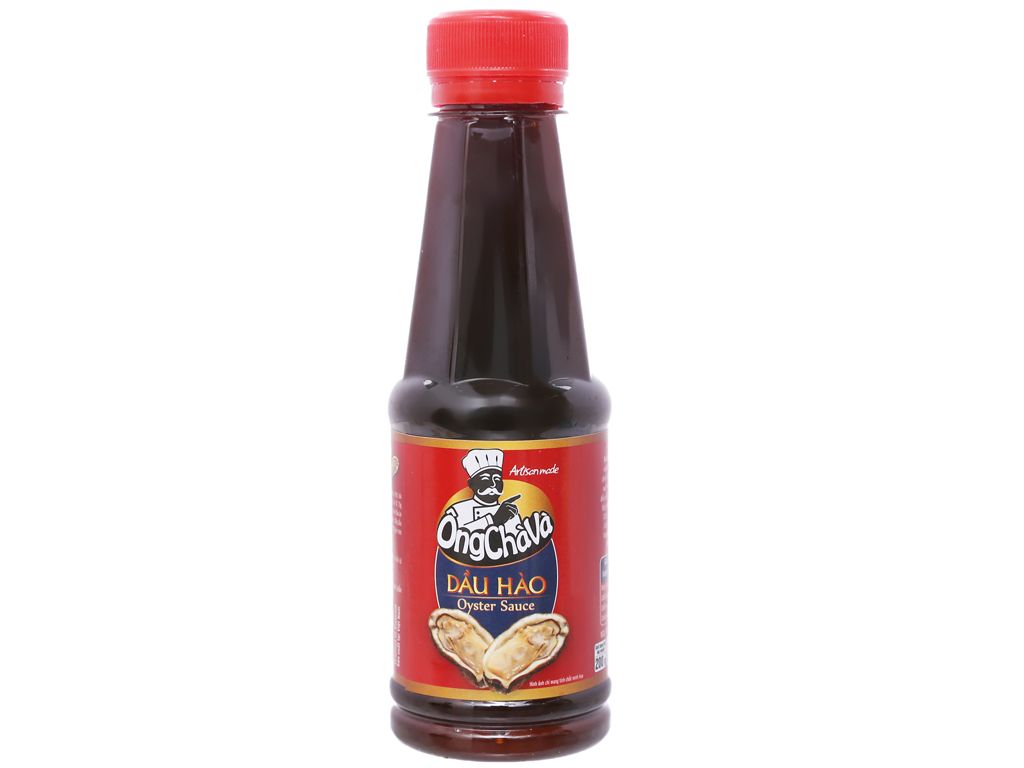  DẦU HÀO ÔNG CHÀ VÀ 230G 