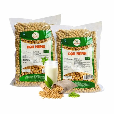  ĐẬU NÀNH 500G 