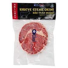 DAU THAN NGOAI RIBEYE 250GR 