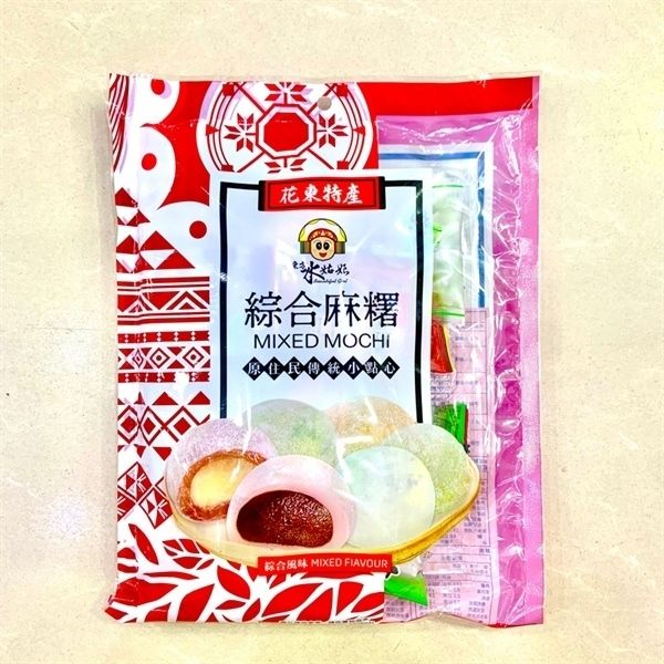  BANH MOCHI TONG HOP 255G 