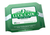  KHĂN ƯỚT LUCK LADY KHÔNG MÙI 25 TỜ 