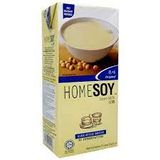  SỮA ĐẬU NÀNH HOMESOY 1L KHÔNG ĐƯỜNG 