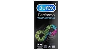  DUREX BAO CAO SU PERFORMA 12'S 