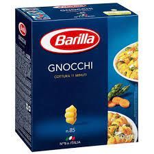  BARILLA PASTA GNOCCHI NO.85 - 500G 