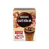  NESCAFE CÀ PHÊ SỮA ĐÁ 10X20G 